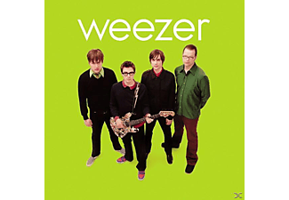 Weezer - Weezer (Green Album) (Vinyl)  - (Vinyl)