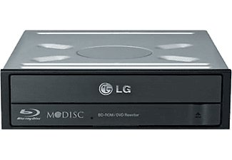 LG CH12NS30 12x Sata Blu-Ray Sürücü Kutusuz Siyah