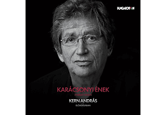 Kern András - Charles Dickens: Karácsonyi ének (CD)