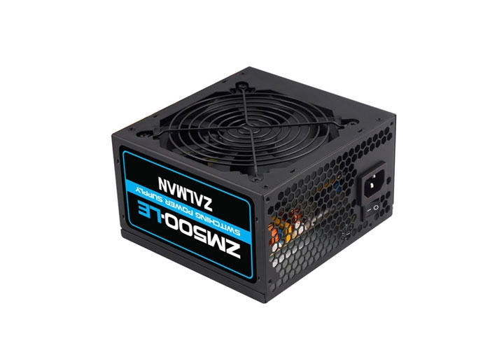 ZALMAN ZM500-LE 500W 120mm Fan Power Supply