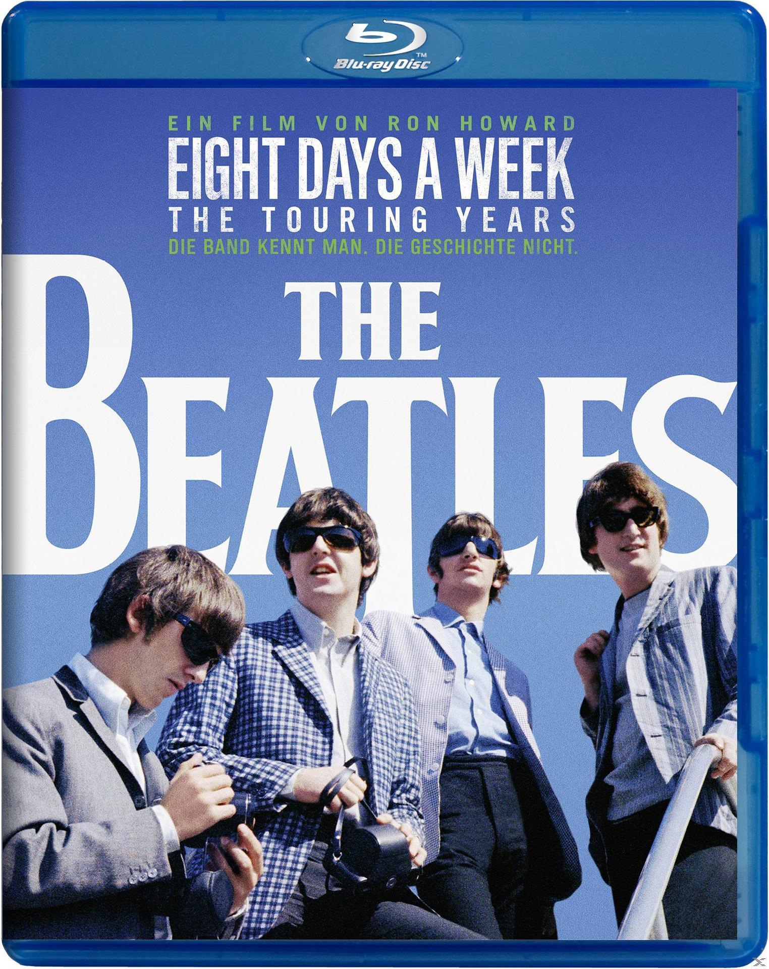 The Beatles - Week Blu-ray a Eight Days