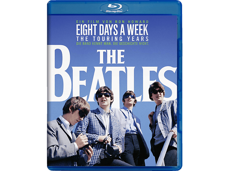 The Beatles - Blu-ray a Days Week Eight
