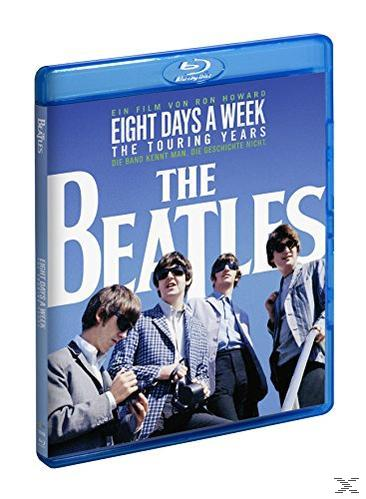 Week Days Beatles Blu-ray The a - Eight