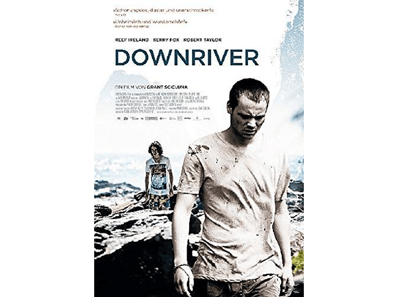 DOWNRIVER DVD