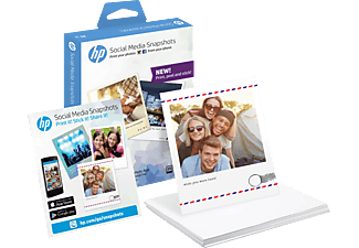 Hp W 2g60 A Social Media Snapshots Mit Ablosbarem Selbstklebendem Fotopapier 100 X 130 Mm 25x Blatt Ablosbares Selbstklebendes Fotopapier Im Format 100 X 130 Mm Mediamarkt