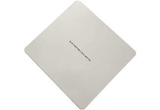 LG GP60NW60 8X DVD-RW Ultra Slim  USB 2.0 Beyaz Harici Optik Sürücü