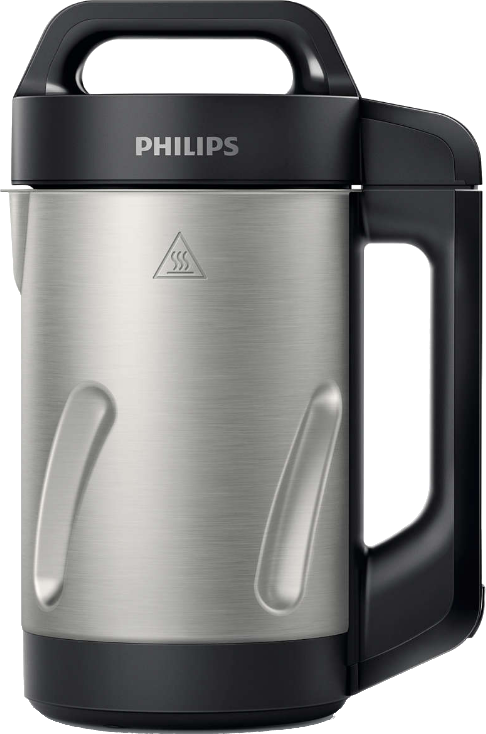 PHILIPS Machine à soupe - Blender (HR2203/80)