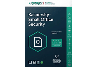 Kaspersky Small Office Security (5 User) - [PC]