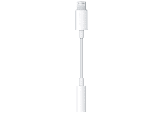 APPLE Lightning 3.5mm Jack Kulaklık Adaptörü MMX62ZM/A_1