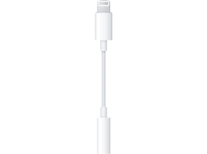 APPLE Lightning 3.5mm Jack Kulaklık Adaptörü MMX62ZM/A_1