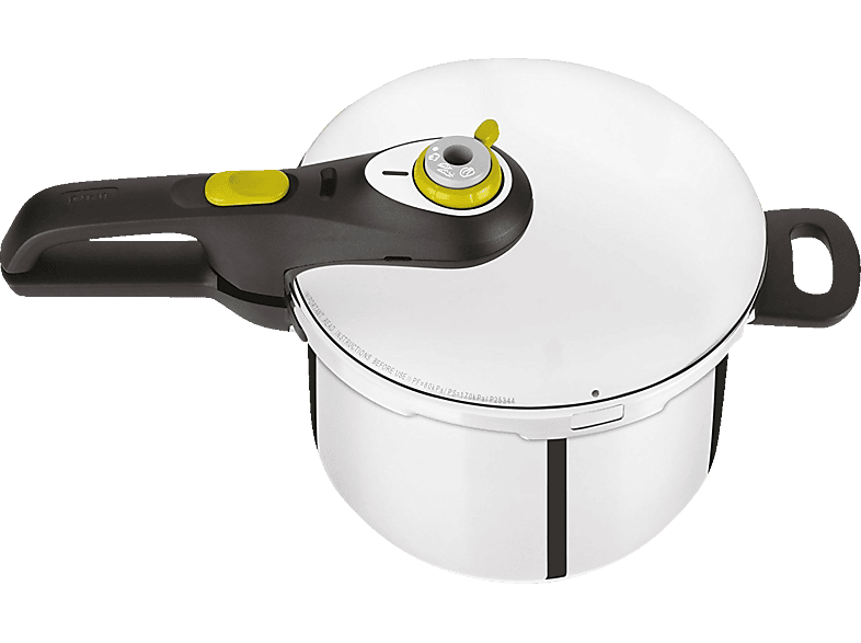 Abbildung von TEFAL Schnellkochtopf 