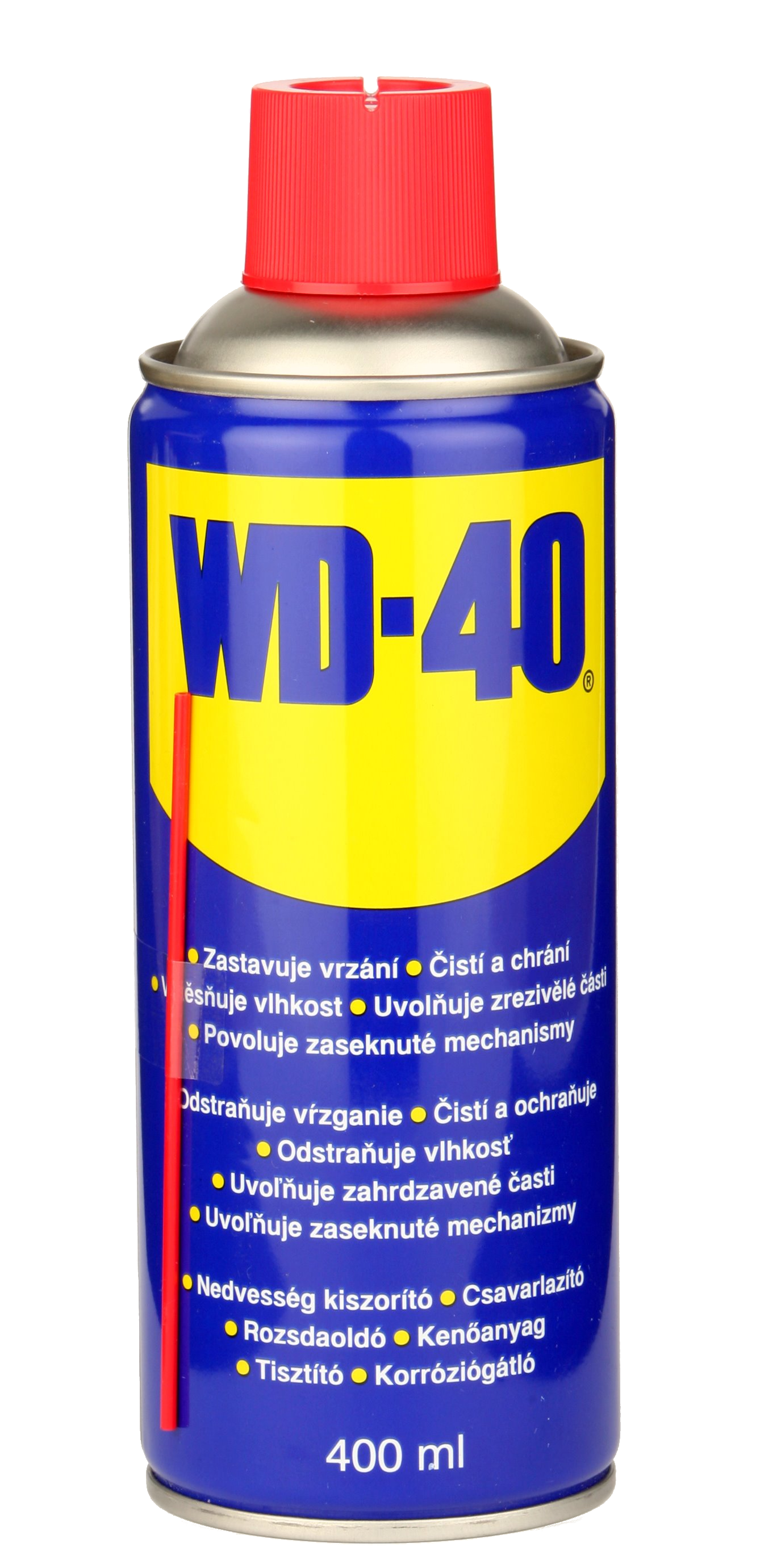 WD-40 Univerzális Spray 400ml