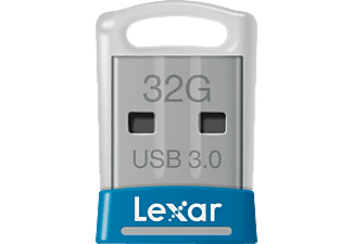LEXAR Pendrive de 32 GB -LEXAR LJDS45-32GABEU JUMPDRIVE S45 32GB 3