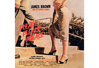 James Brown - Please, Please, Please (CD)