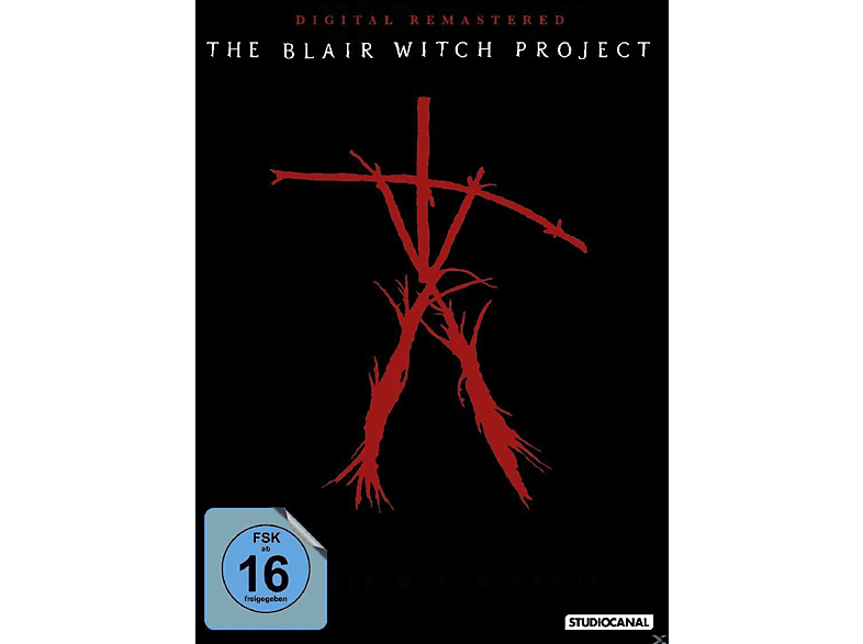 The Blair Witch Project (Digital Remastered) DVD online kaufen MediaMarkt