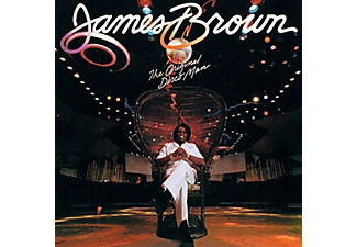 James Brown - The Original Disco Man (CD)