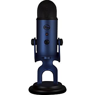 BLUE MICROPHONES Yeti - Mikrofon (Blau)