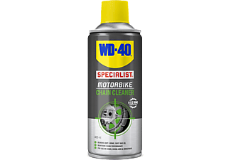 WD-40 Specialist MOTORBIKE CHAIN CLEANER - lánctisztító spray 400 ml