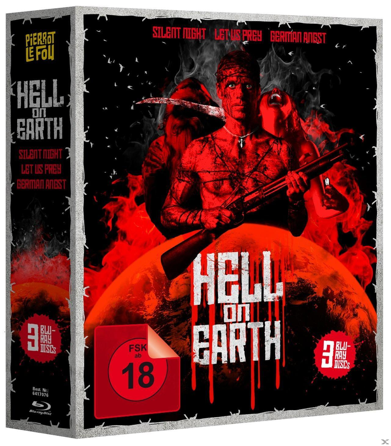 Hell on Earth Box Blu-ray