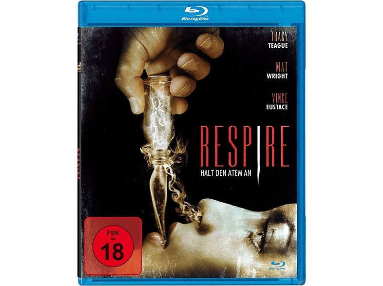 Respire | Halt Den Atem An Blu-ray online kaufen | MediaMarkt