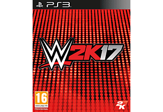 WWE 2K17 (PlayStation 3)