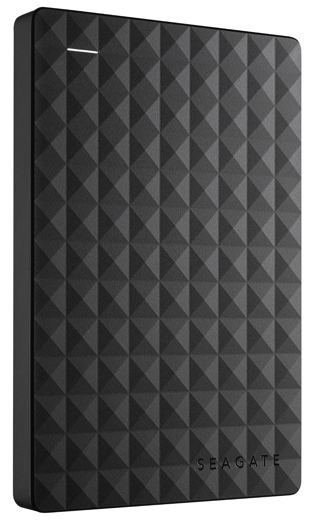 Disco duro de 1.5 TB - Seagate Expansion STEA1500400, USB 3.0 (3.1 Gen 1), Negro