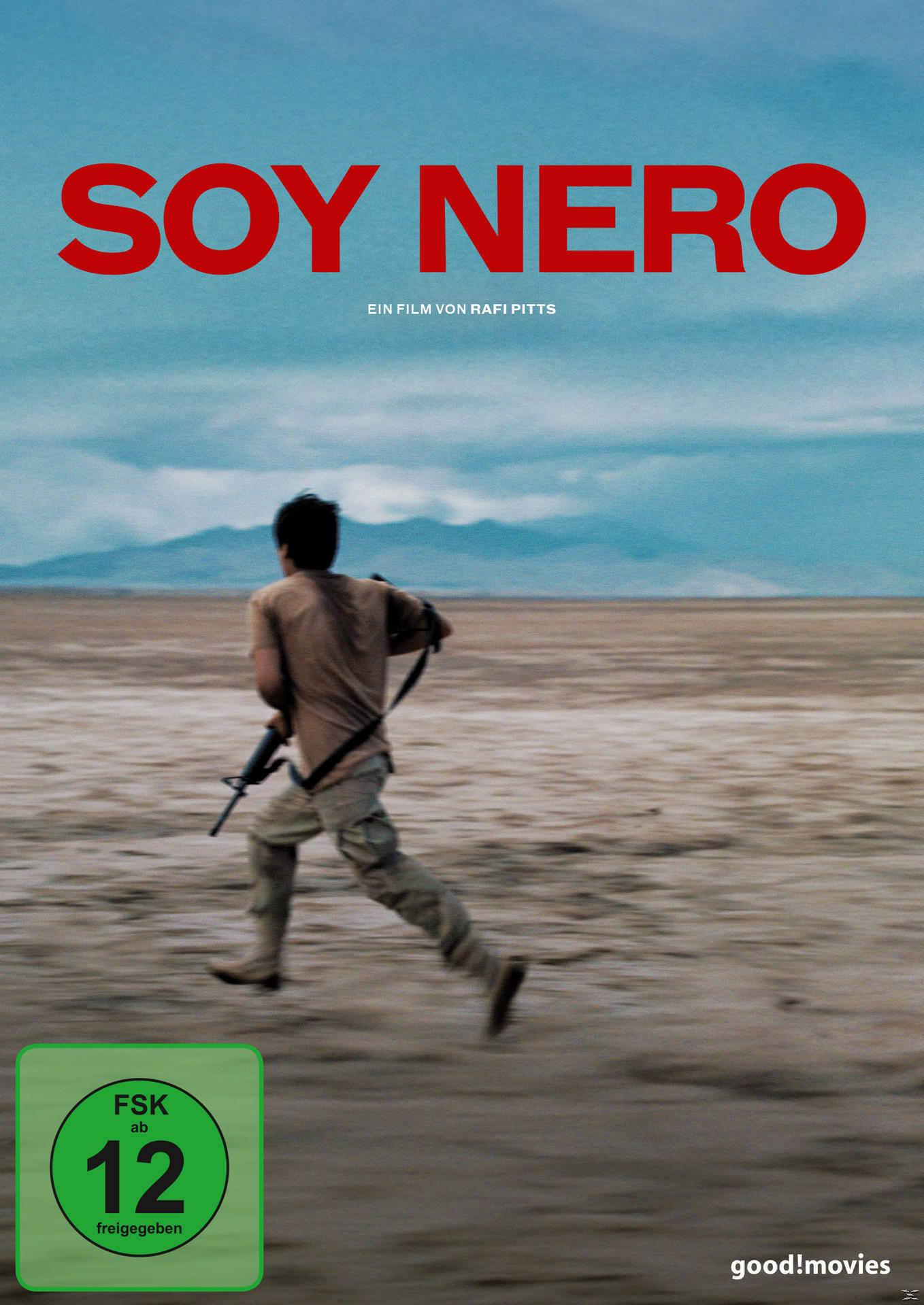 Nero DVD Soy