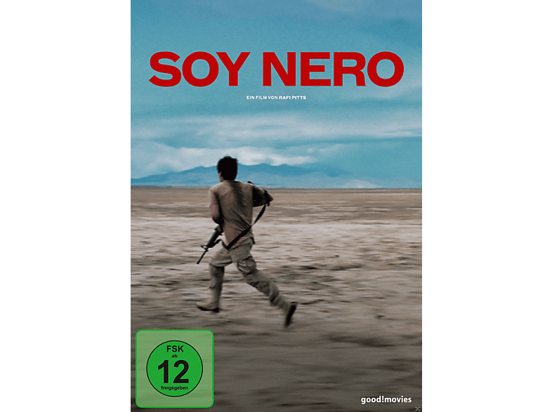 Nero DVD Soy