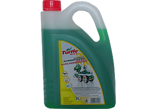 TURTLE WAX TW FG0003 Nyári szélvédőmosó 2 l rovaroldóval + citrom illattal