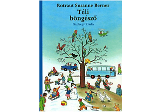 Rotraut Susanne Berner - Téli böngésző