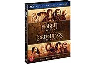 Middle-Earth Collection - Blu-ray