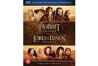 Middle-Earth Collection - Blu-ray