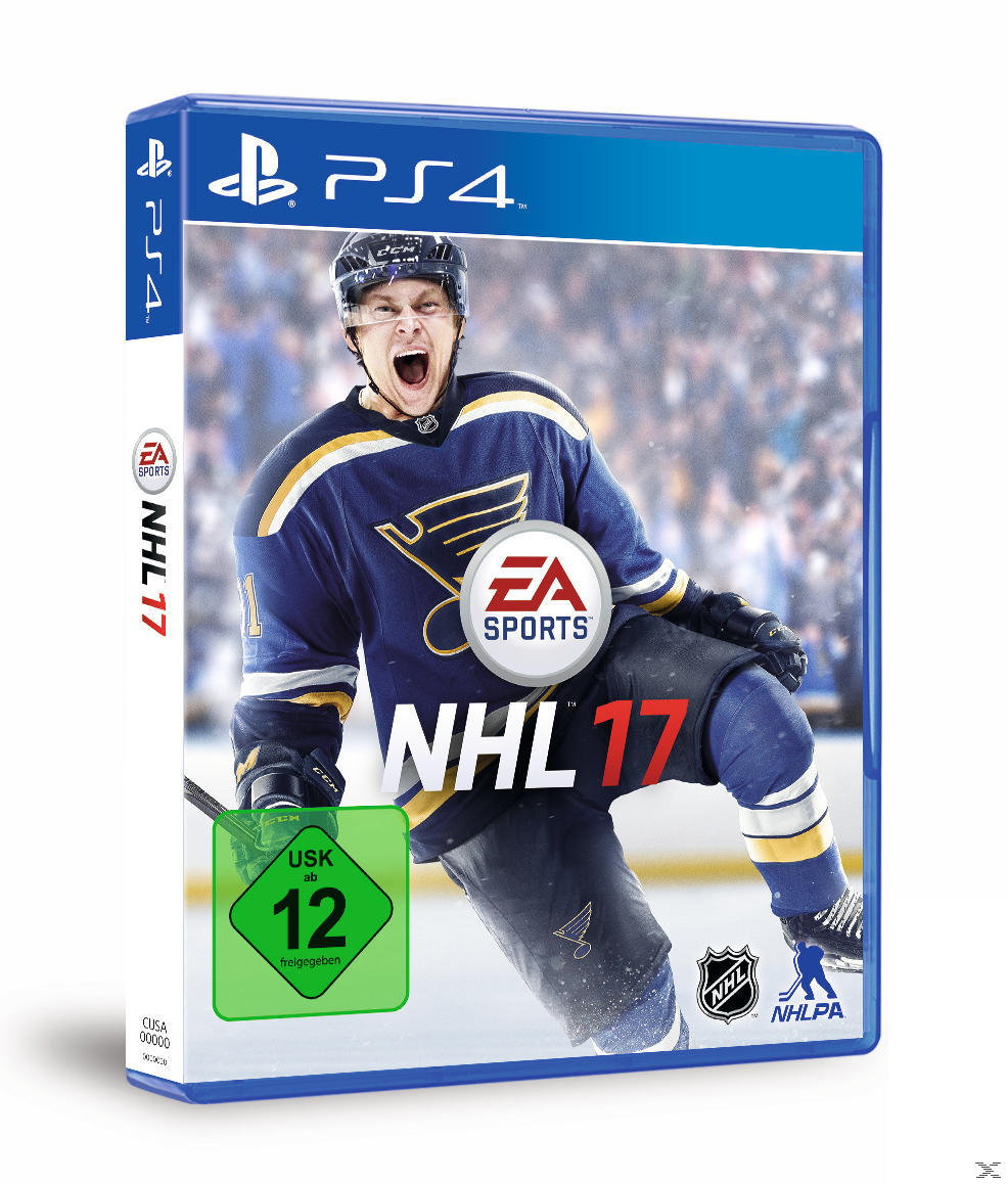 NHL 17 - [PlayStation 4]