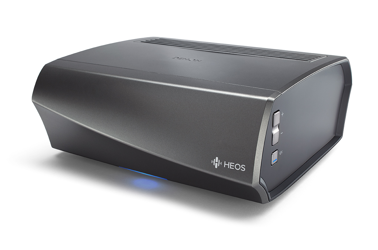 DENON Streaming Vollverstärker HEOS AMP HS2