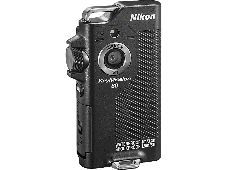 Nikon KeyMission 80 Full HD