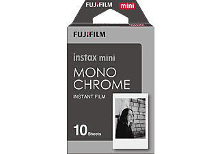 FUJIFILM Instax Mini Film - Film instantané (Gris)