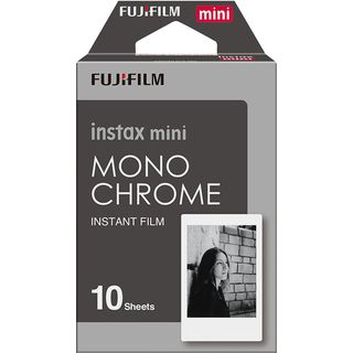 FUJIFILM Instax Mini Film - Pellicola Istantanea (Grigio)