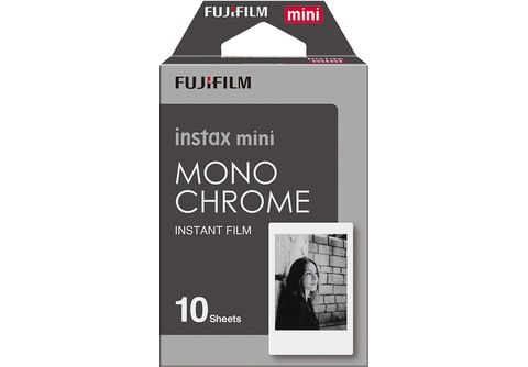 Fujifilm Instax Mini Instant Film White 80 hojas de papel