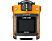 RICOH WG-M2 - Caméra d'action Orange/Noir