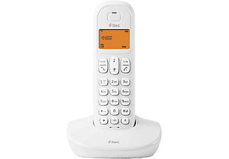 TTEC TD180 Dect Telefon Beyaz