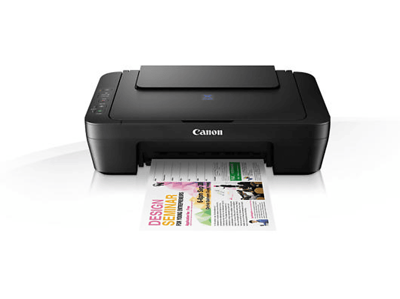 CANON Pixma E414 Yazıcı/ Tarayıcı/ Fotokopi/ Kartuşlu Çok Fonksiyonlu Yazıcı_2