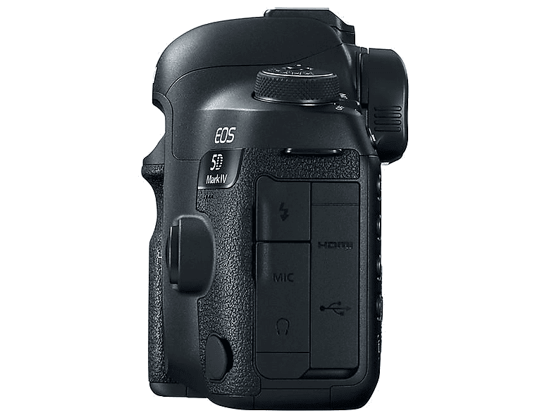 CANON EOS 5D Mark IV EF 24-105 F4 L IS Fotoğraf Makinesi Siyah