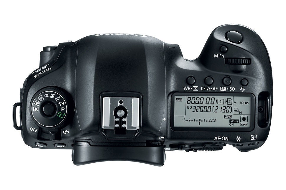 CANON EOS 5D Mark IV Dijital SLR Fotoğraf Makinesi Body Fiyat