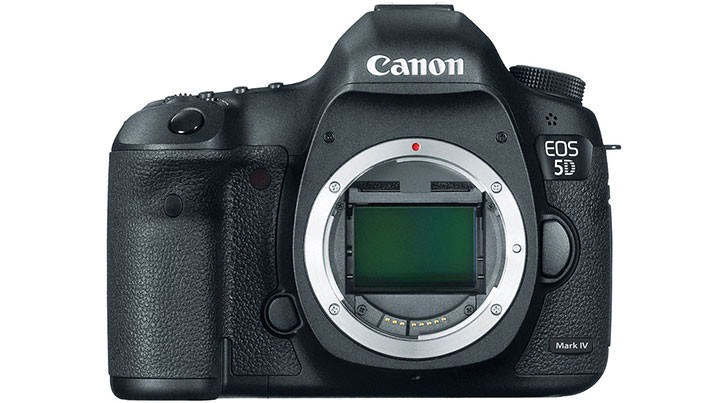 CANON EOS 5D Mark IV キャノン CANON EOS 5D Mark IV Dijital SLR Fotoğraf Makinesi Body Fiyat