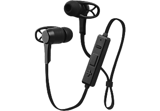 ISY IBH-3000-BK, In-ear Kopfhörer Bluetooth Schwarz