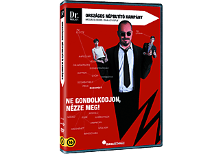 Dr. Mogács országos népbutító kampány (DVD)
