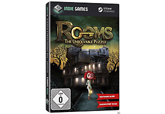 Rooms: The Unsolvable Puzzle (Purple Hills) - PC - Deutsch