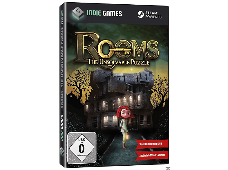 Rooms The Unsolvable Puzzle Pc