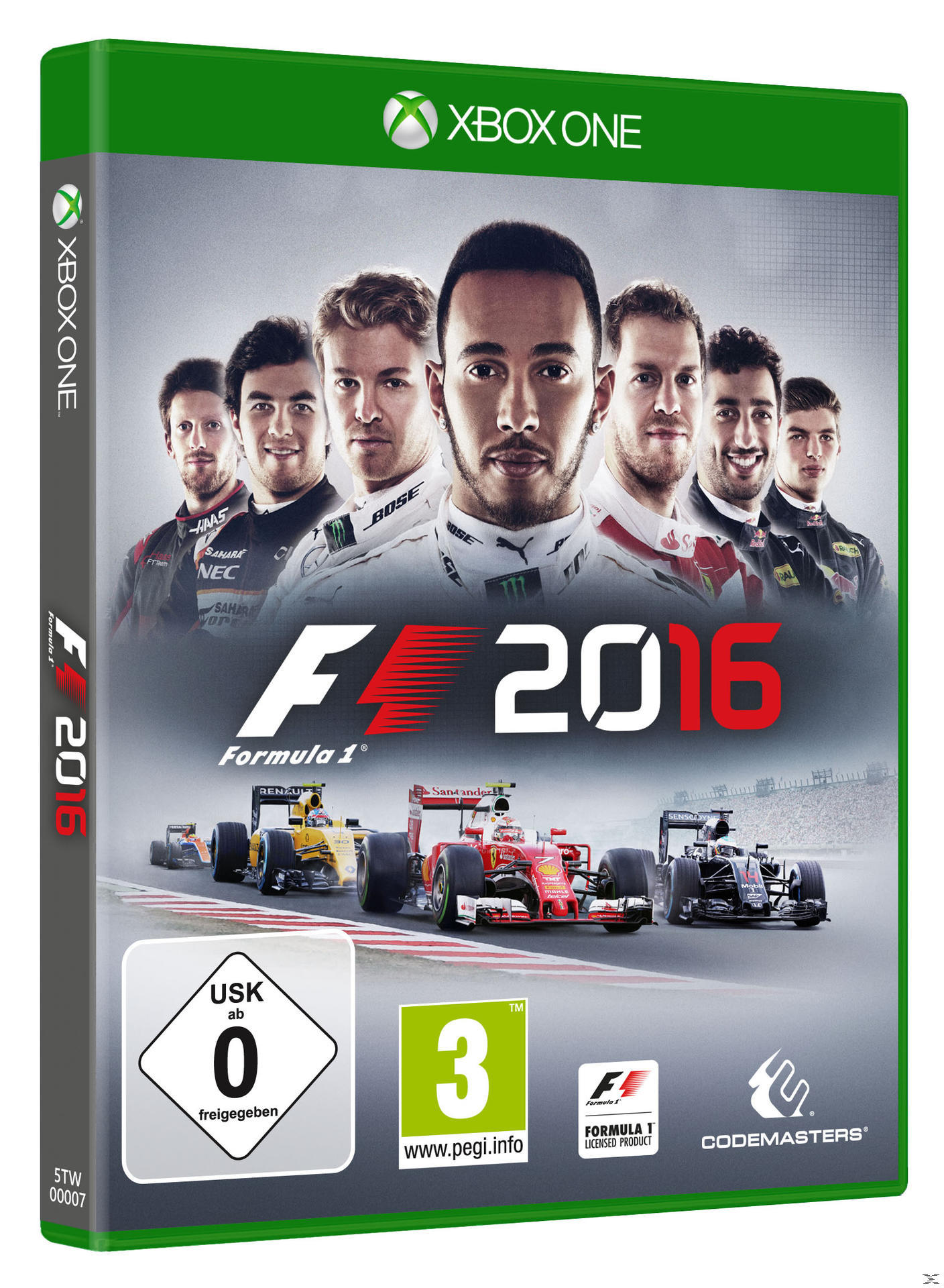F1 2016 - [Xbox One]