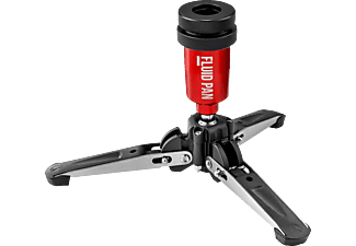 MANFROTTO MVA50A FLUID BASE FOR MONOPOD - Fluid-Fuß, Aluminium 